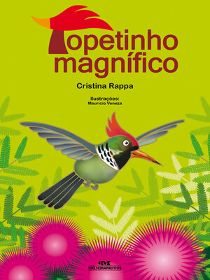 cover image of Topetinho-Magnífico